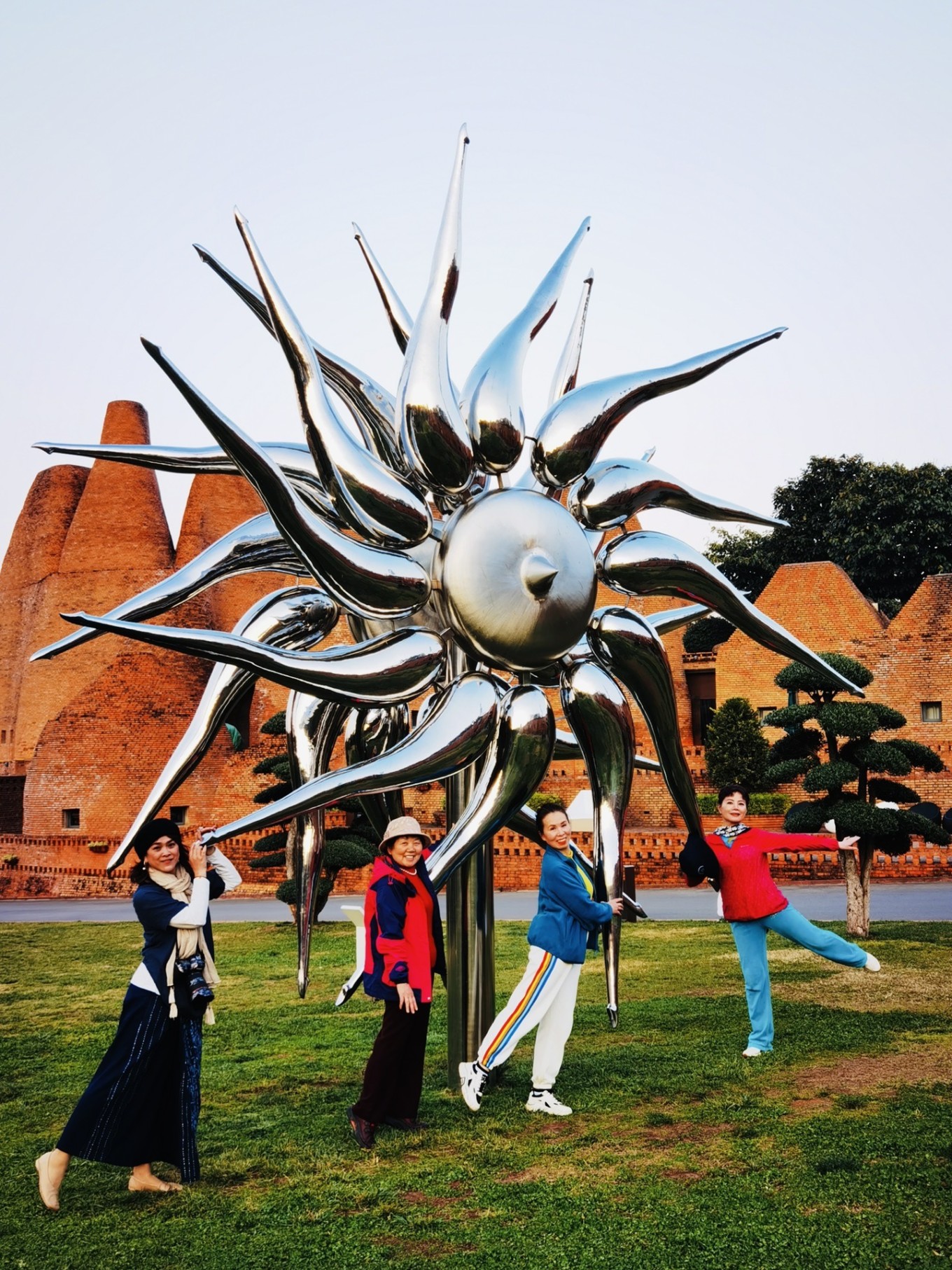 城子古村的传说,世外桃源城子古村