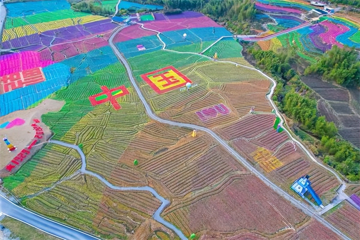 福建乡村旅游推荐,福建乡村游推荐