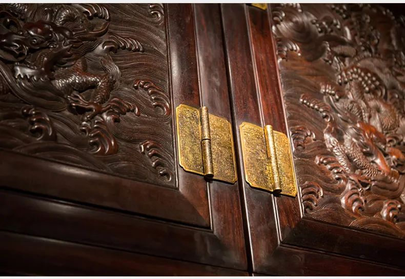 中式家具十大经典雕花元素,明式家具最经典的几款纹饰