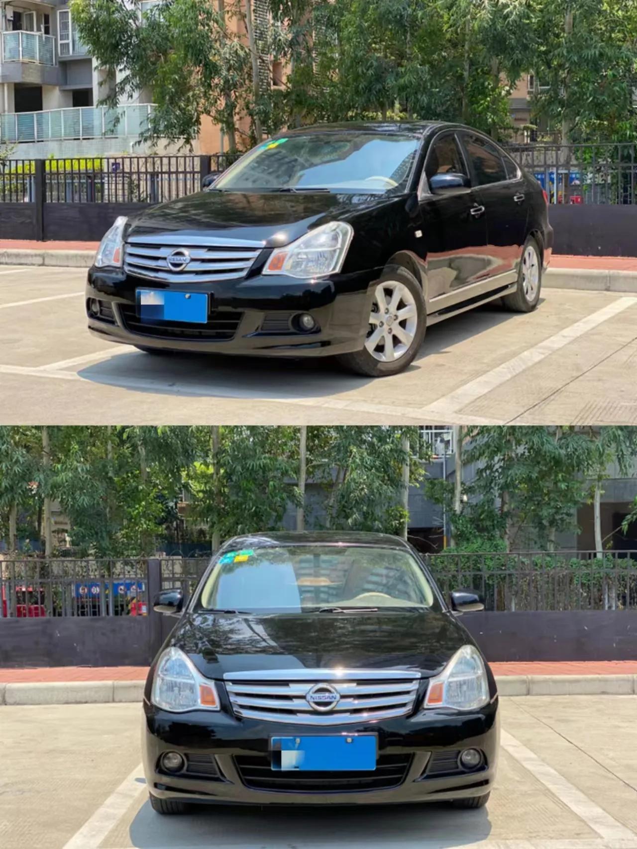 二手日产轩逸14代2020多少钱,月薪多少可以养得起天籁