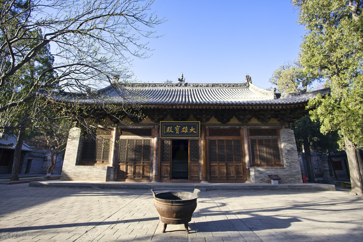 郑州登封天地之中历史建筑简介,登封的历史建筑有哪些