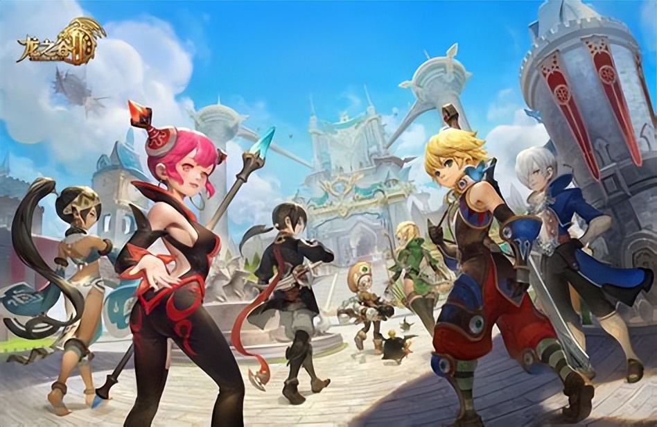 龙之谷2新内容,龙之谷2深度解析