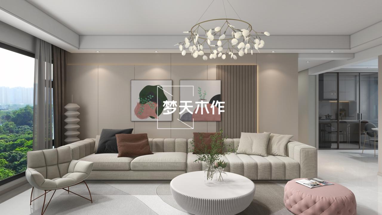 柜体红橡宝螺灰,梦天木门红橡宝螺灰价位