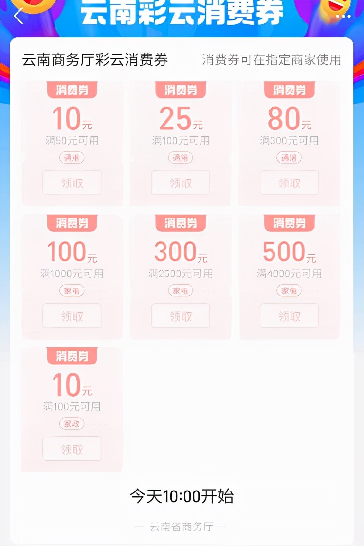 你抢到了吗南阳投放第一轮消费券,你抢到冰墩墩了吗