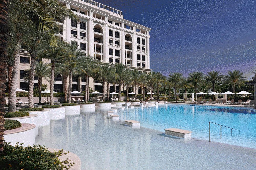 国内有钱也住不了的酒店,东西买不起怎么办