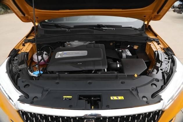 一汽奔腾t77pro配置与参数,颜值高品质硬奔腾t77pro十万级别