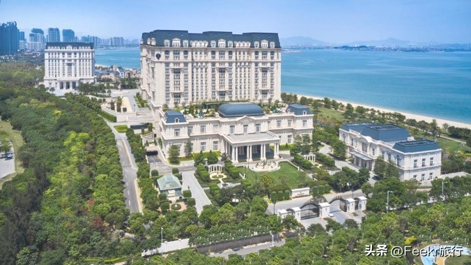 厦门波特曼七星湾酒店攻略图,厦门波特曼七星湾酒店早餐价格