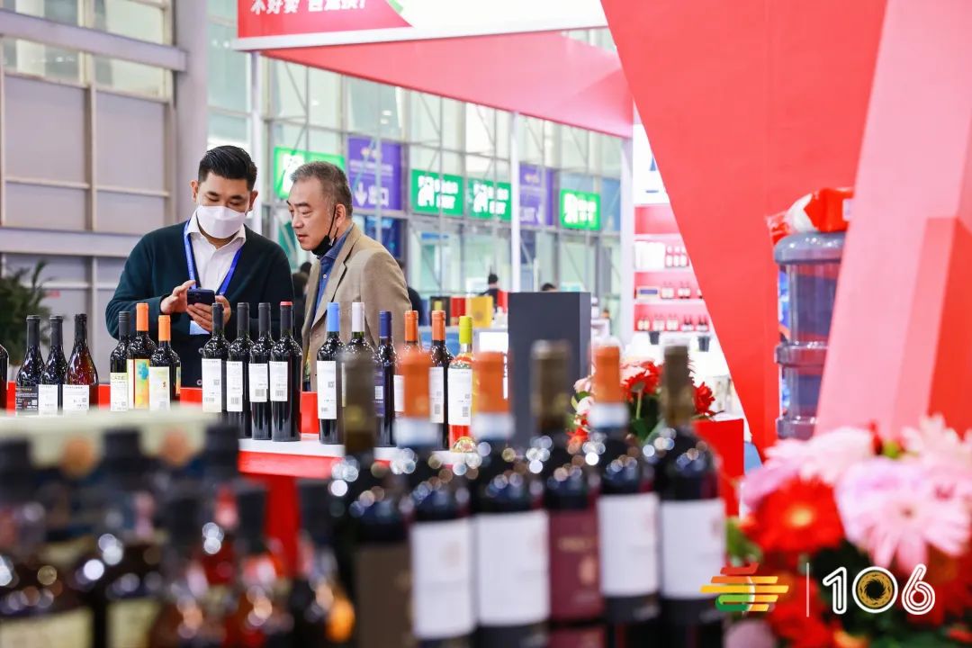 “新九岸”三大展位亮相糖酒会，“用心布展表达的是一种态度”