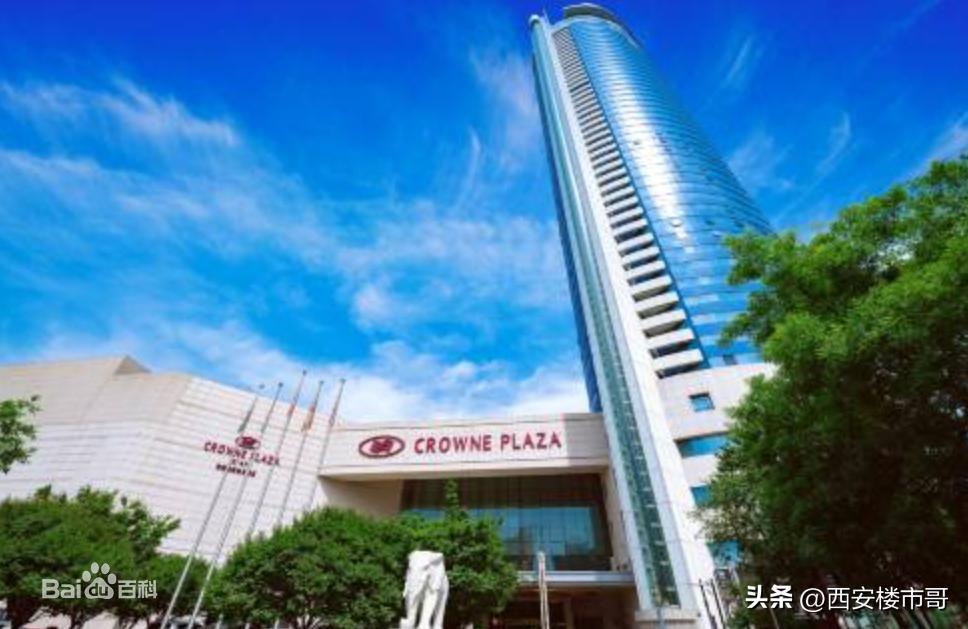 西安烂尾楼的艰辛复活路,西安烂尾楼一条街