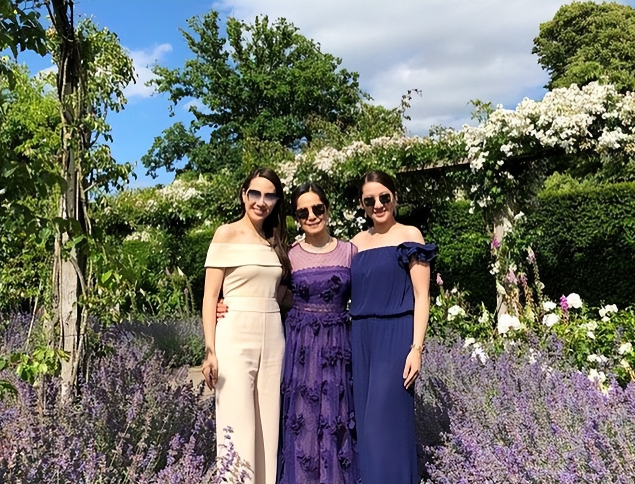 汪圆圆比徐子淇还嫁得好,汪圆圆假名媛