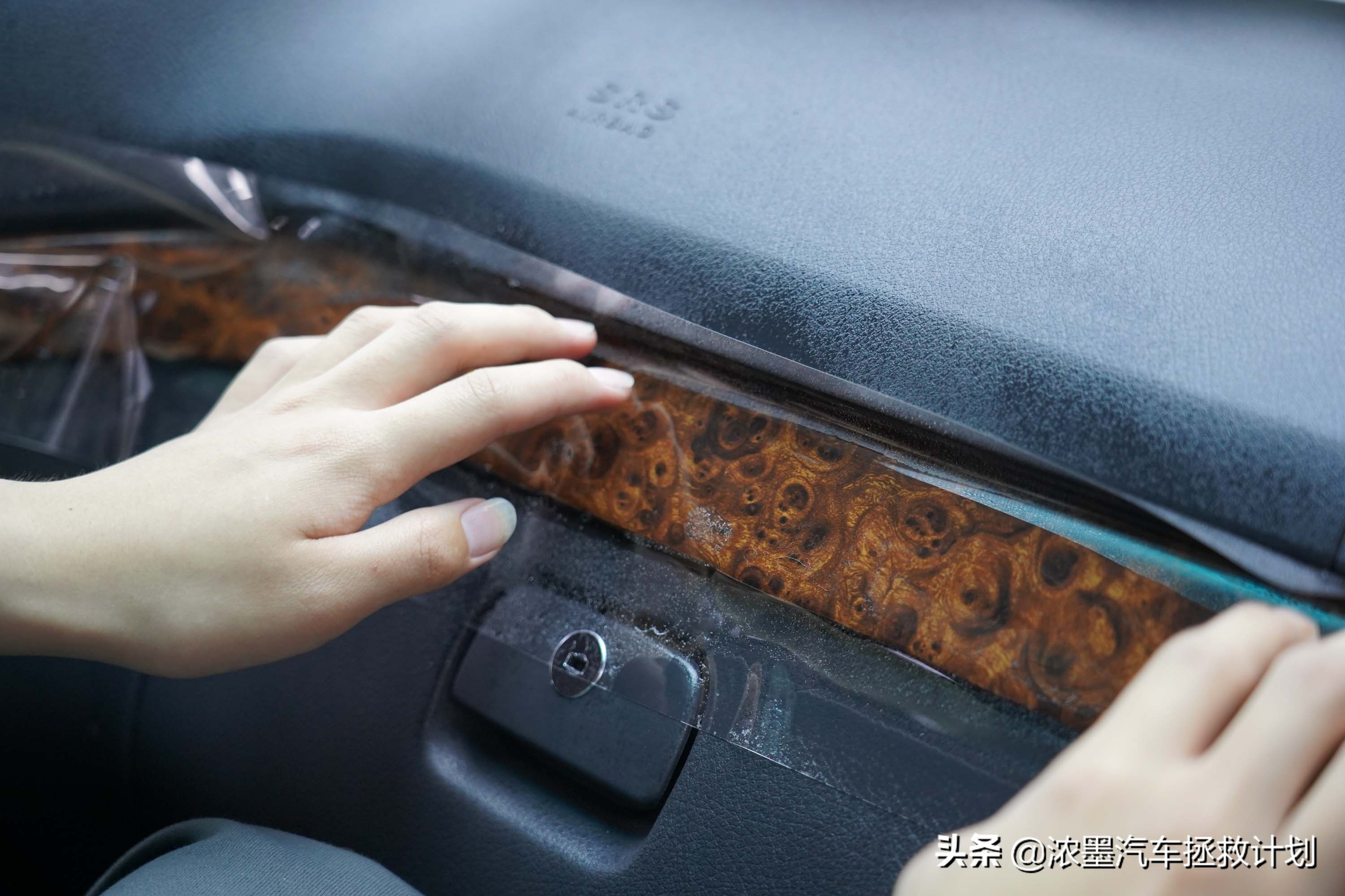 奔驰唯雅诺翻新全过程,奔驰唯雅诺翻新升级价格