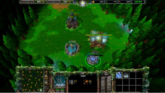 魔兽争霸3人族详细攻略,魔兽争霸3人族主流打法