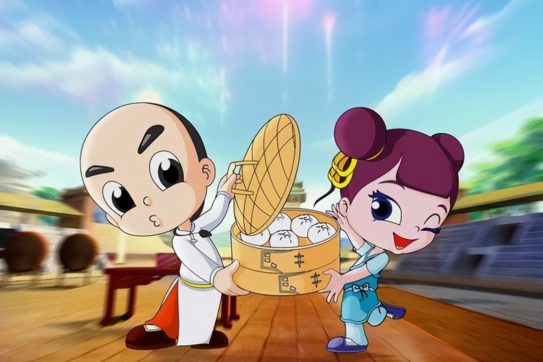 90后童年回忆杀！那些埋藏在记忆深处的动画片！