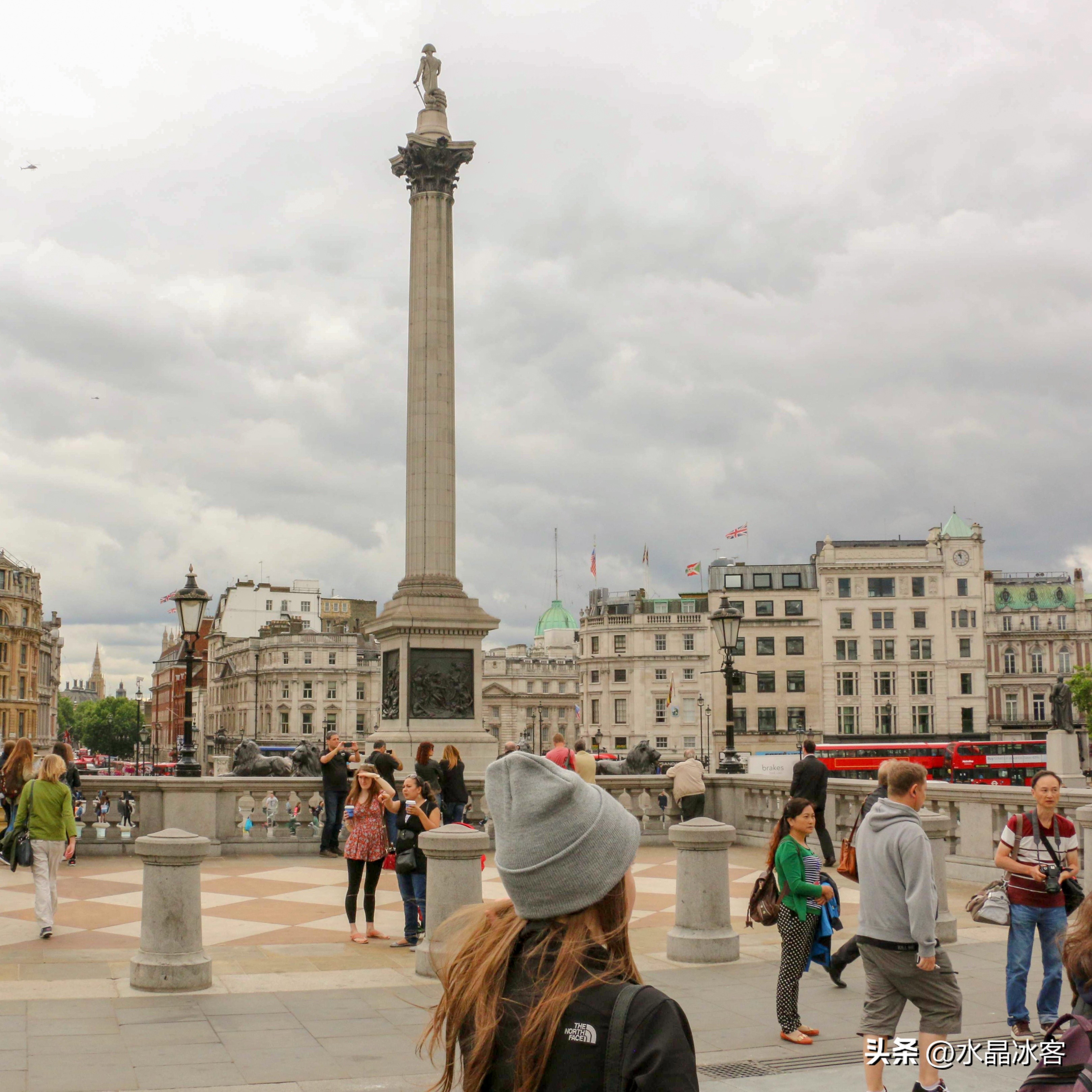 英国伦敦塔桥,英国行购物