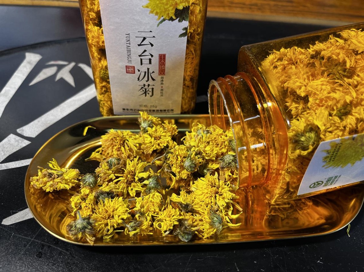如何鉴别菊花茶的优劣呢,菊花茶正确选择