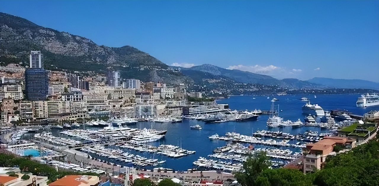 摩纳哥雅克王子七岁,雅克摩纳哥