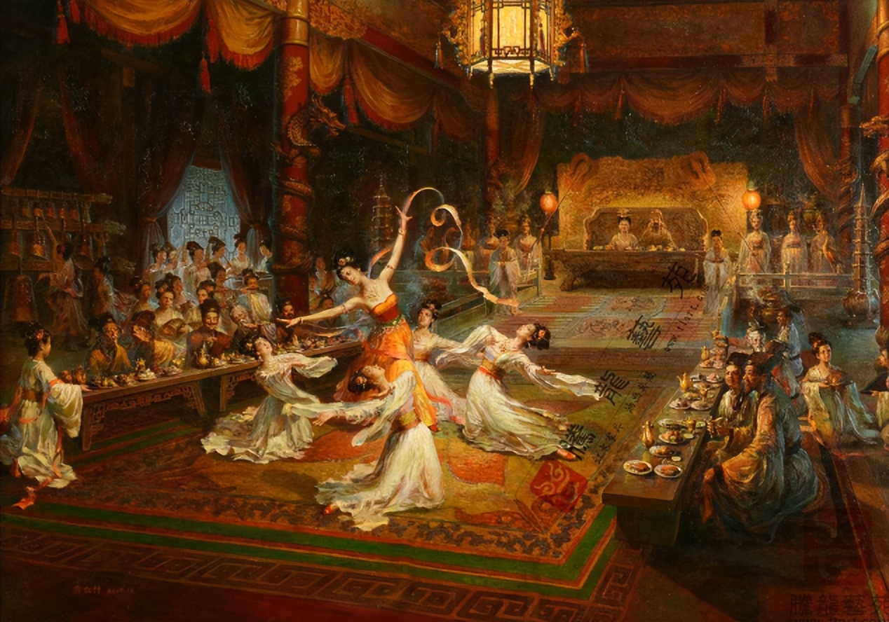 唐朝时期对中国佛教的传播,唐朝对外交往启示