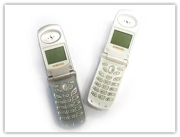 80后常用的手机,8090后都没见过的手机