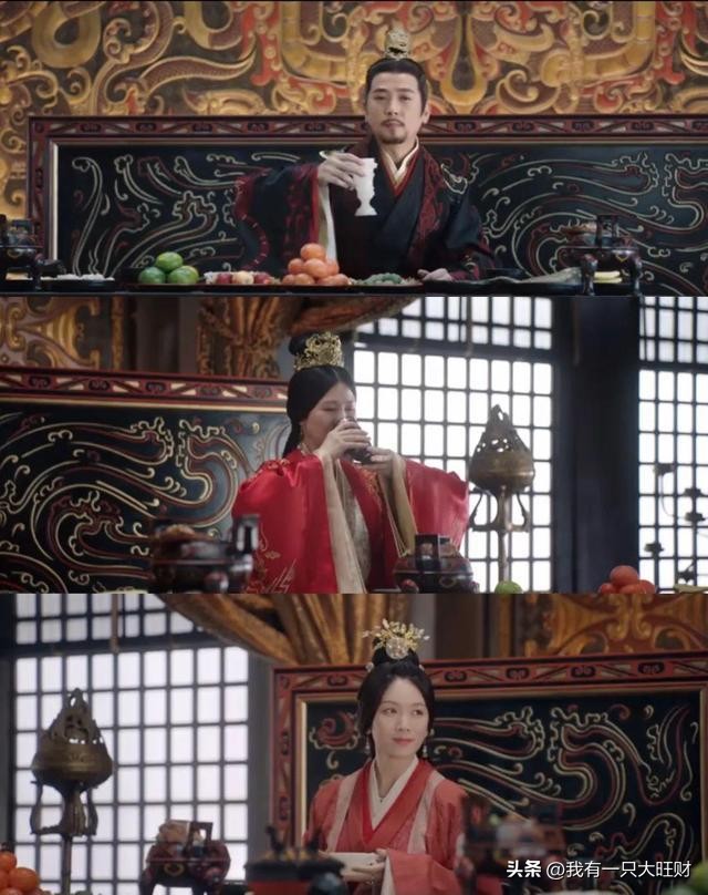 星汉灿烂汝阳王妃被送走是多少集,星汉灿烂汝阳王妃入宫捣乱