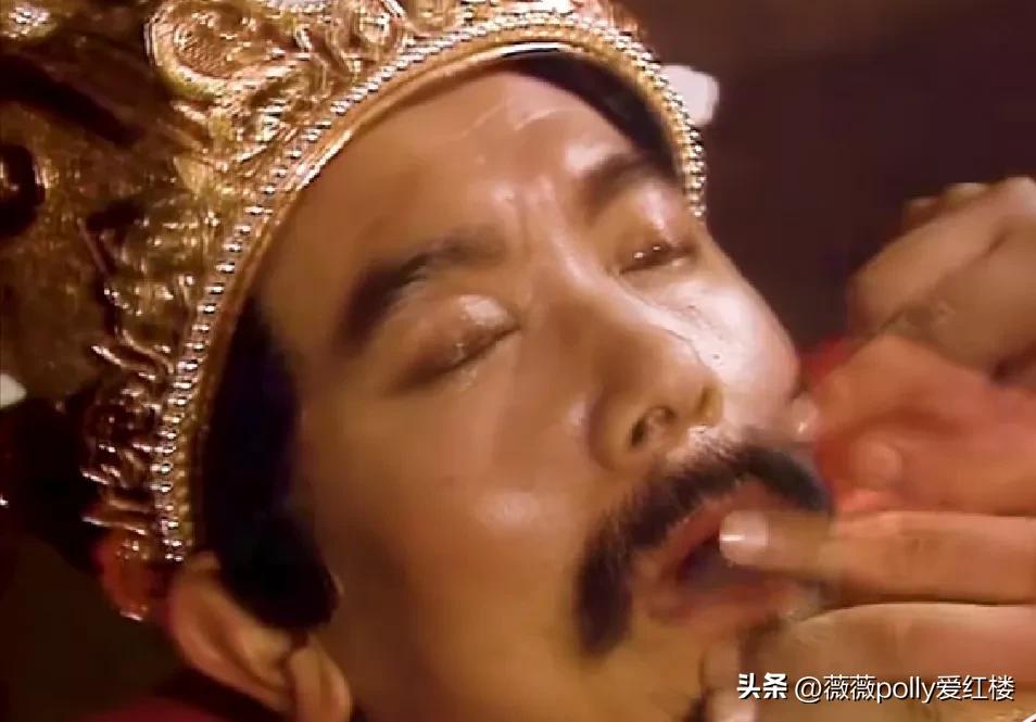 乌鸡国除妖两版对比,86版除妖乌鸡国