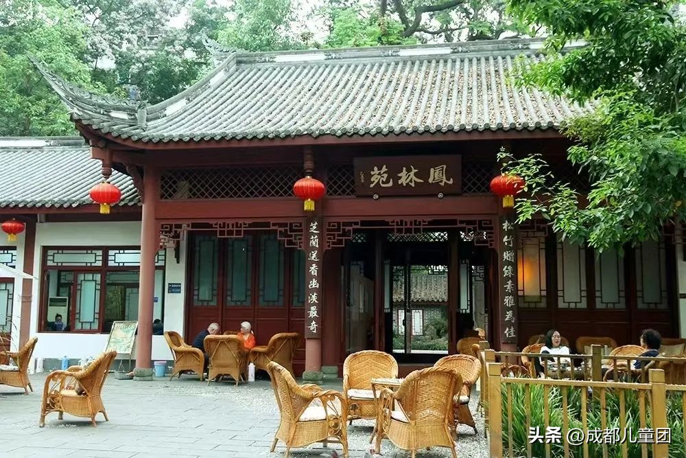 成都茶馆文化起源,成都茶馆成为特色的原因