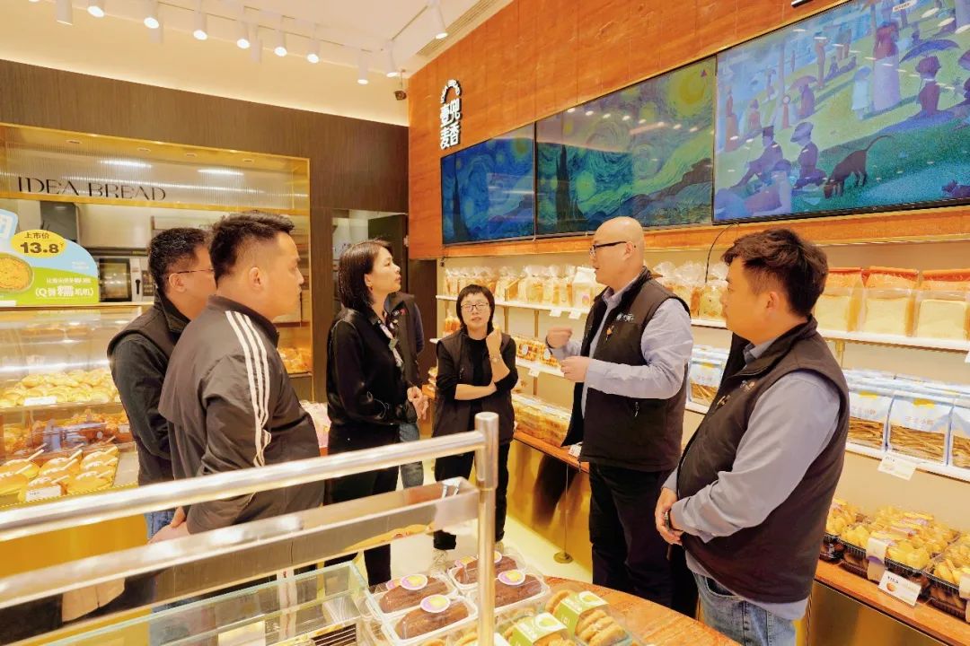 构建营销场景,打造烘焙的标准化流程