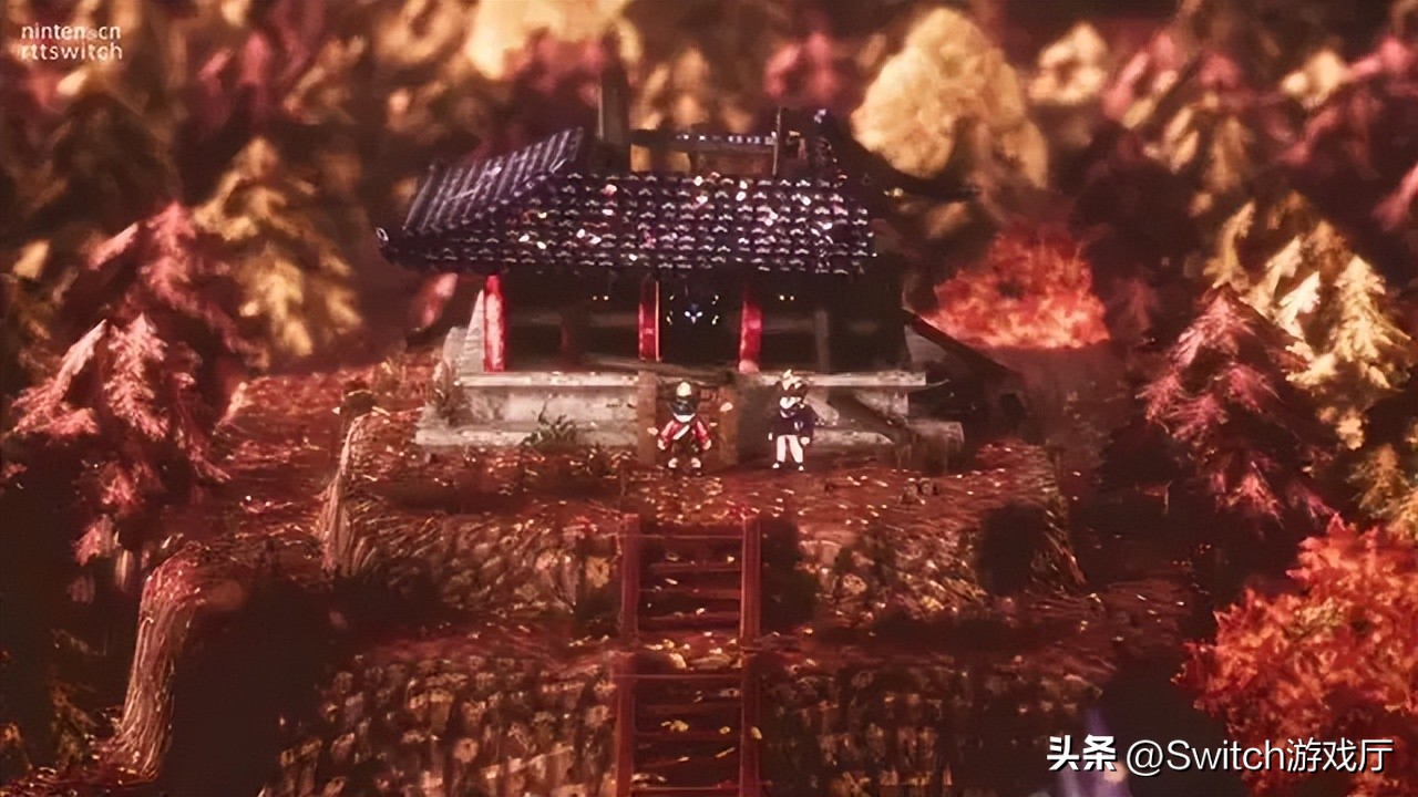 GF社你看看!粉丝打造HD-2D版《宝可梦金银》和《宝可梦红绿》