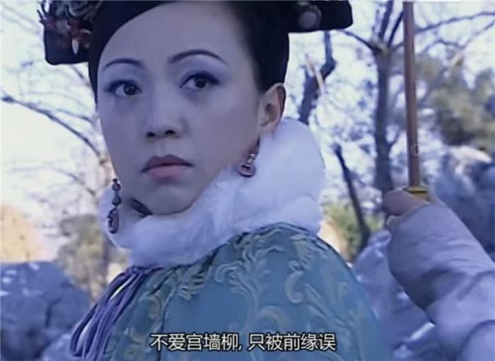 金枝欲孽经典宫斗场面,10部评分最高宫斗剧金枝欲孽