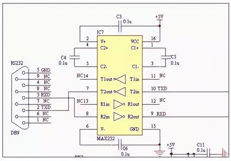 实物讲解串口通信,串口通信细节讲解