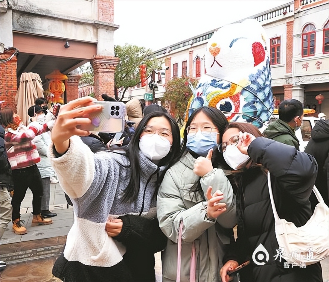 泉州古城打造海丝休闲文化核心区,千年古城焕发新活力