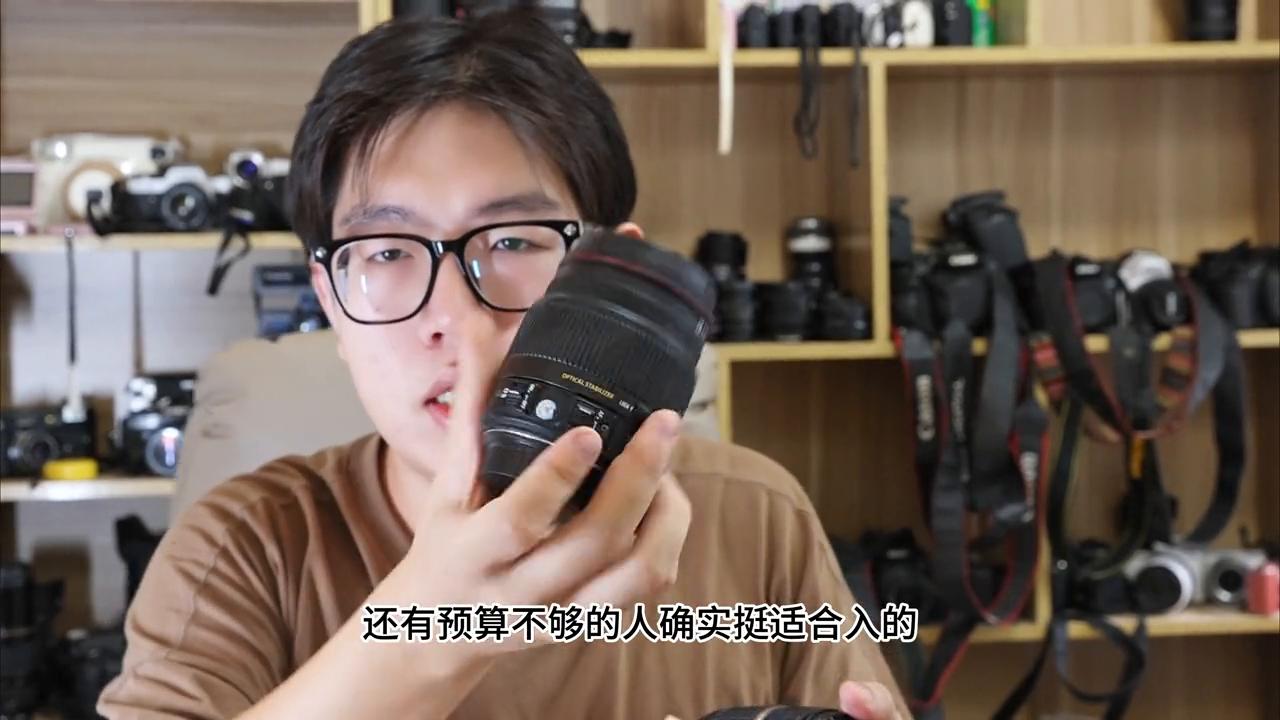 新手小白如何选择第一台相机,佳能10-22镜头对比10-18镜头