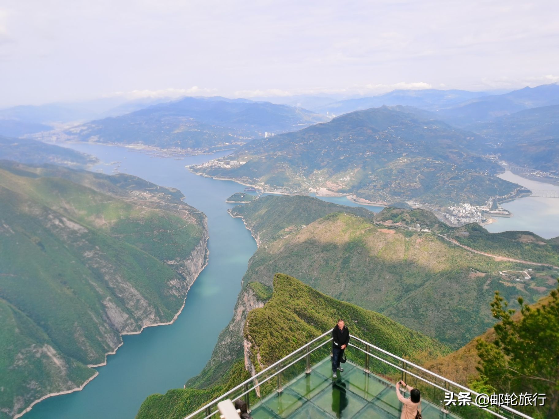 宜昌到重庆三峡游轮旅游价格,从重庆游三峡到哪里坐游轮