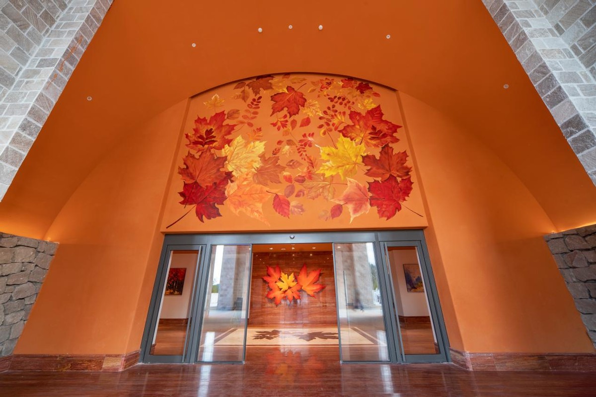 本溪熙康云舍酒店度假村,本溪熙康云舍健康度假酒店别墅