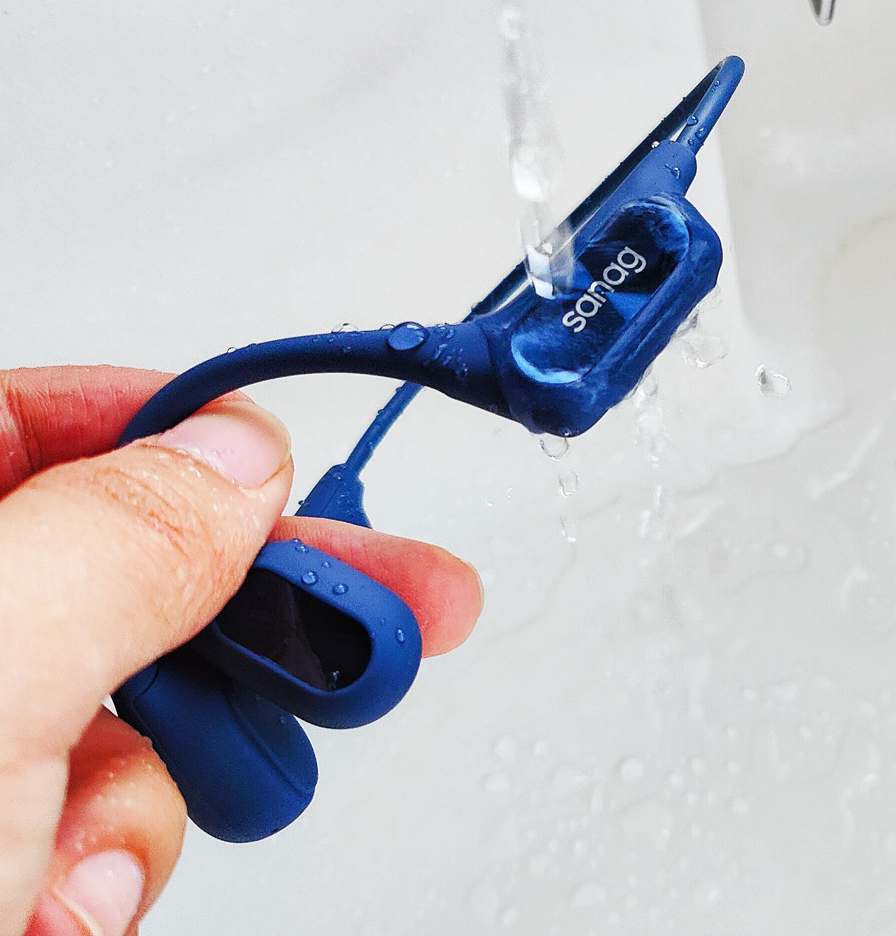 sanag塞那挂式耳机怎么样,运动耳机sanagz61pro