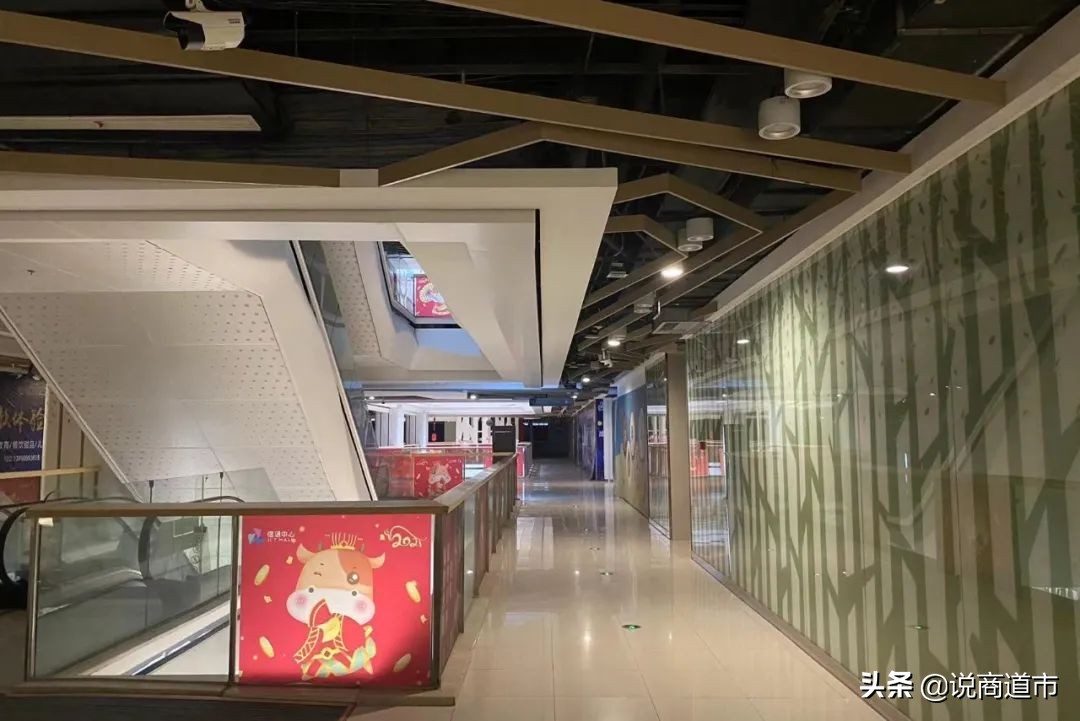 2022年第一家！福州一逾20万方商业体终于“躺平”，转型来得及吗
