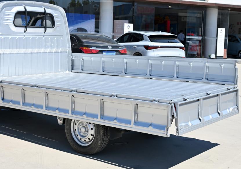 五菱荣光小卡车厢怎样加长,五菱荣光小卡车厢加高