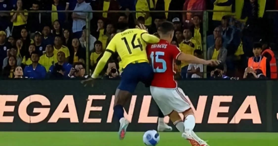 南美世预赛巴西对阿根廷中断,巴西世预赛被淘汰