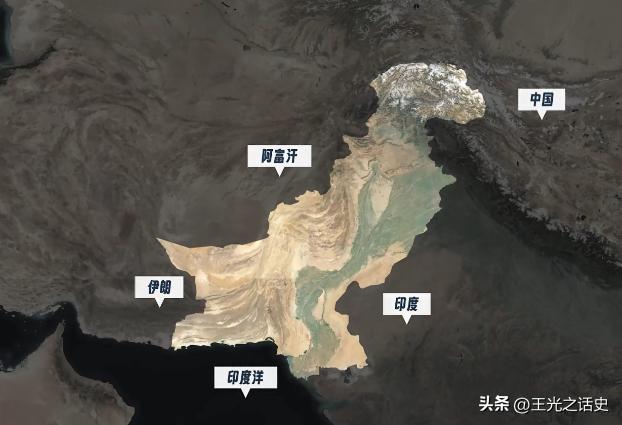巴基斯坦为什么和中国这么铁,巴基斯坦和中国到底有多铁