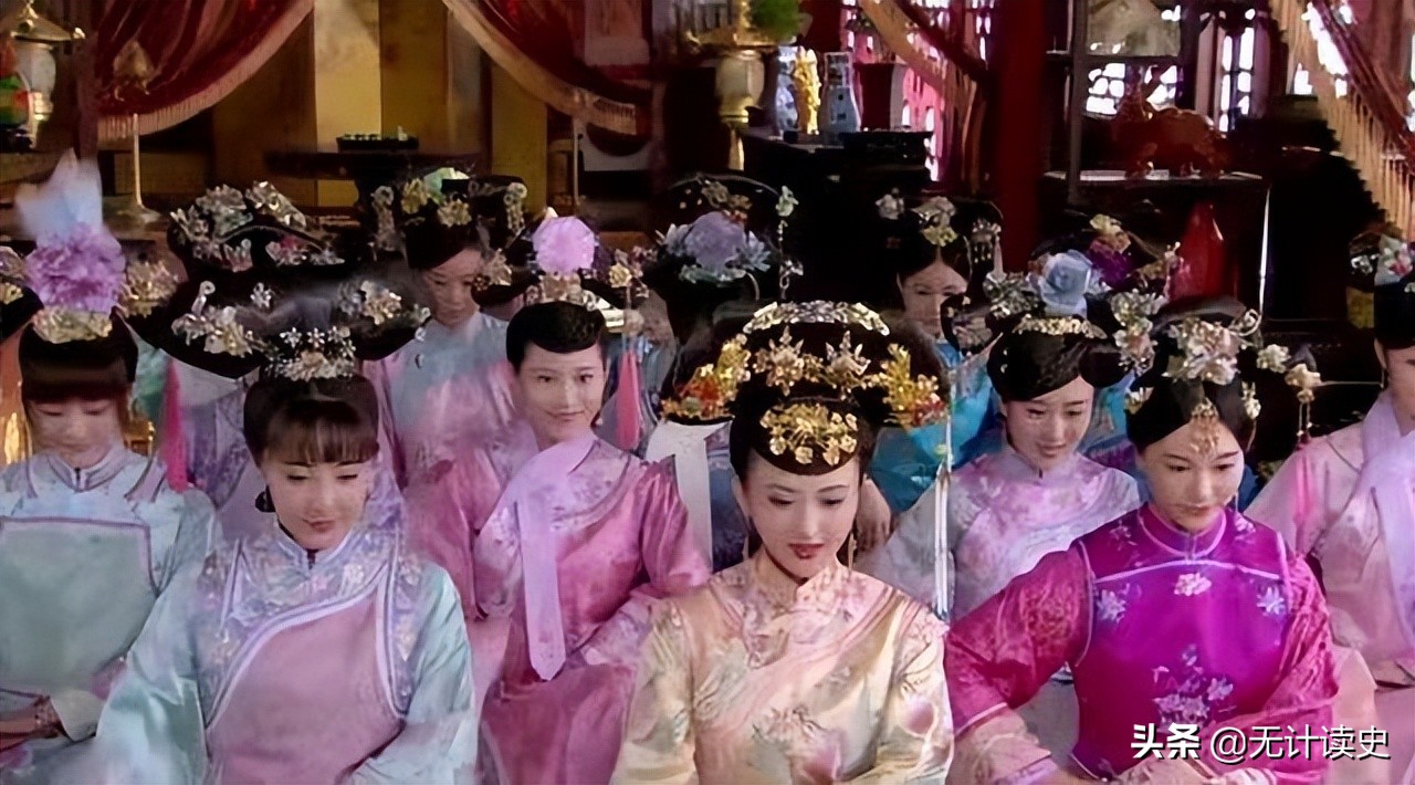 皇后的特殊待遇有哪些,皇后和嫔妃的待遇有什么区别