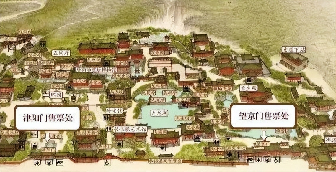 长恨歌演出门票官网预订五一,长恨歌五一购票攻略