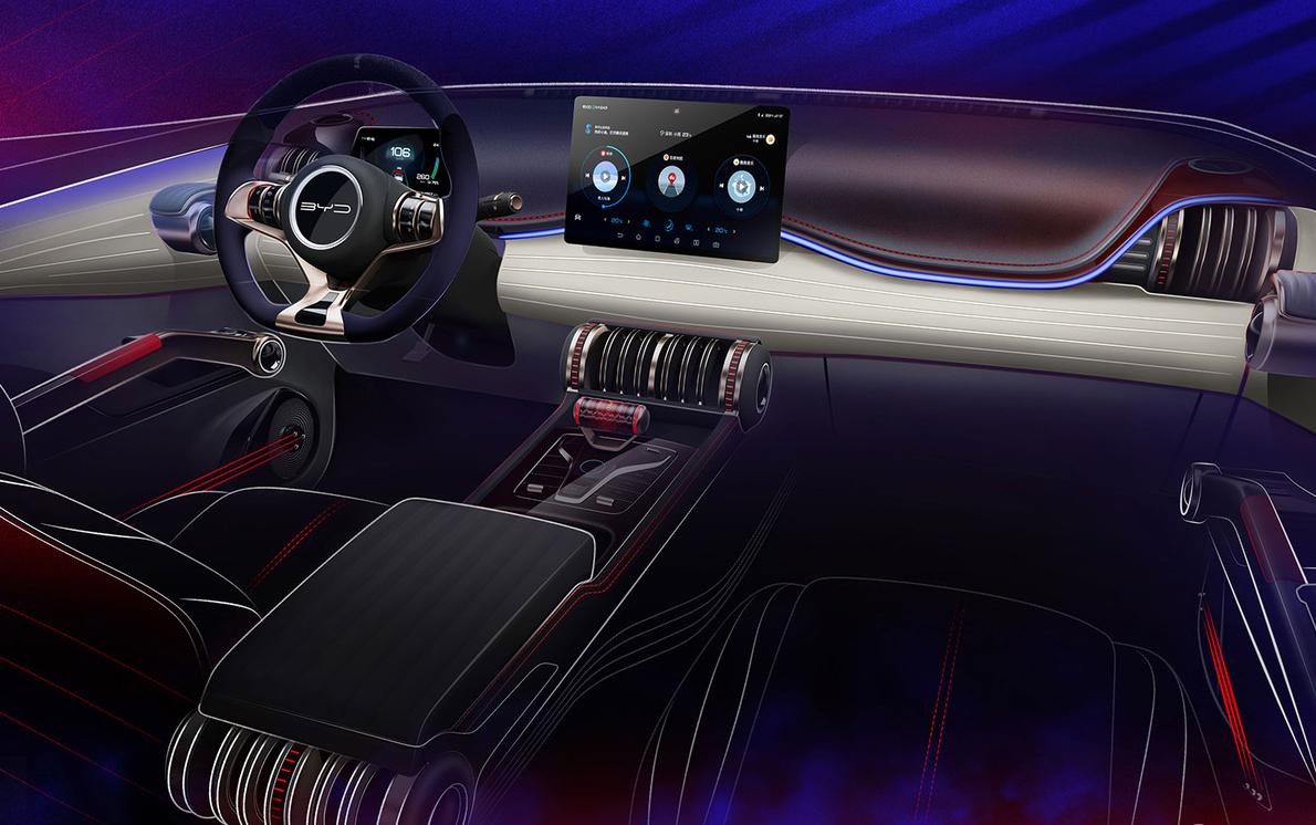 比亚迪在泰国火爆,比亚迪在国外有多火