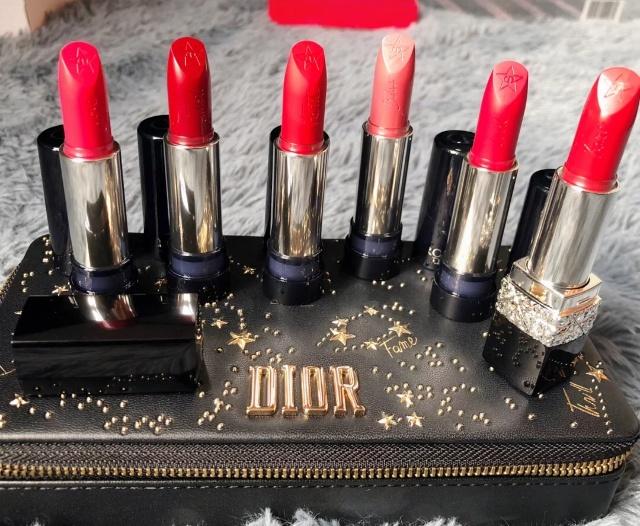 春夏必备的6款口红,春夏必备十款口红