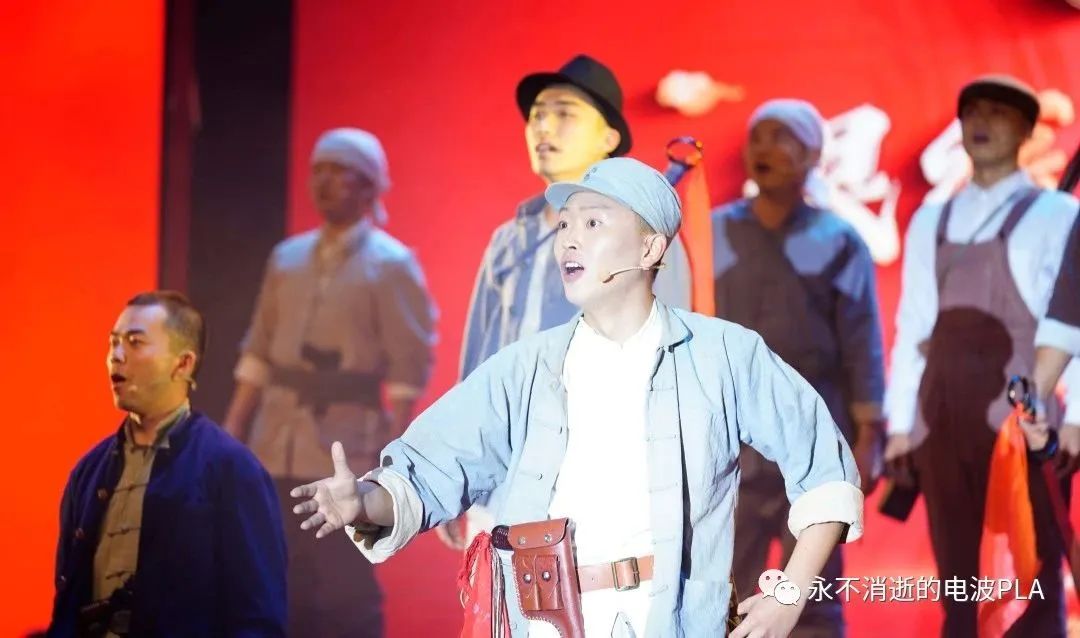 银线飞歌，一场新春歌会燃动你的DNA