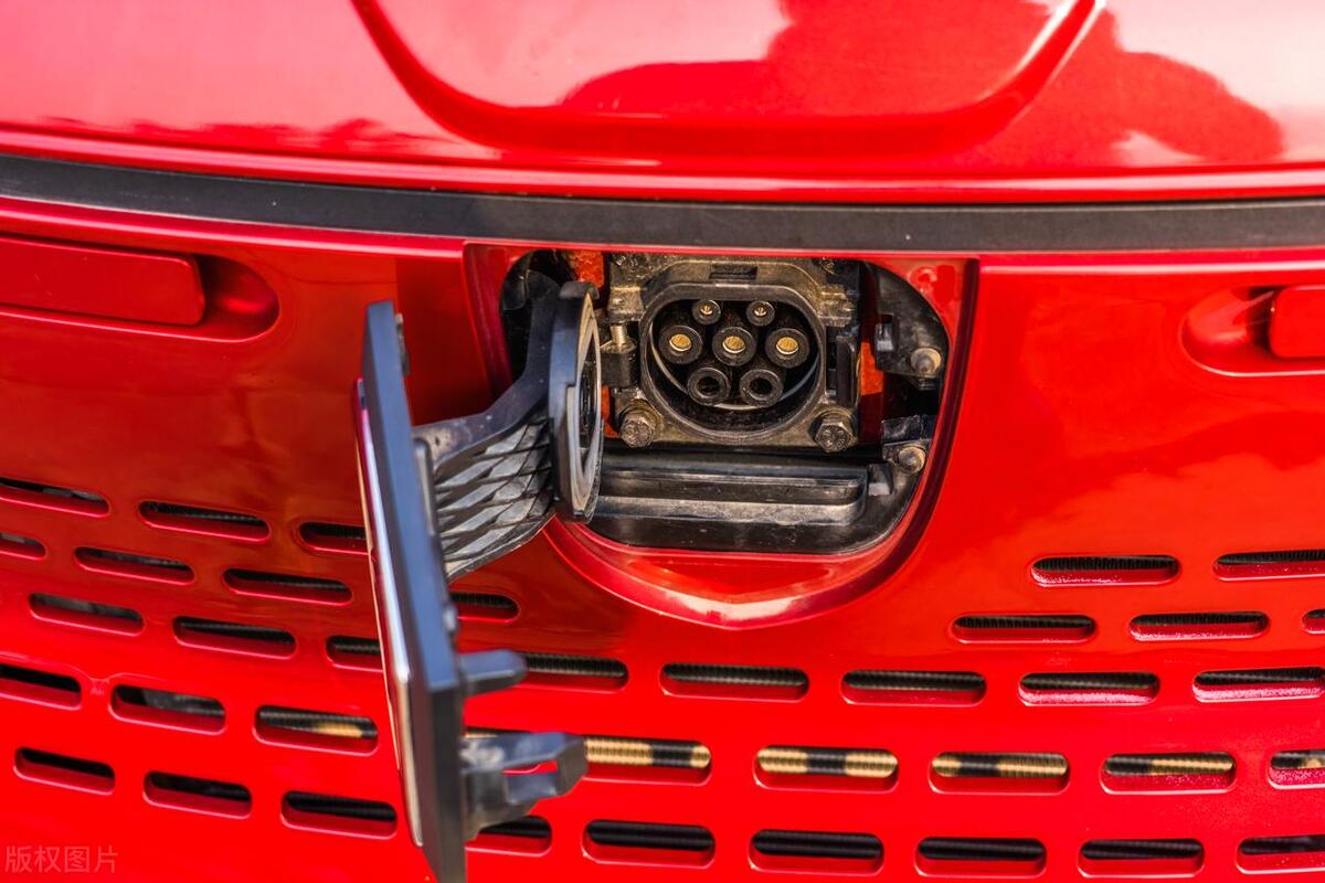 新能源充电协议,新能源汽车充电协议