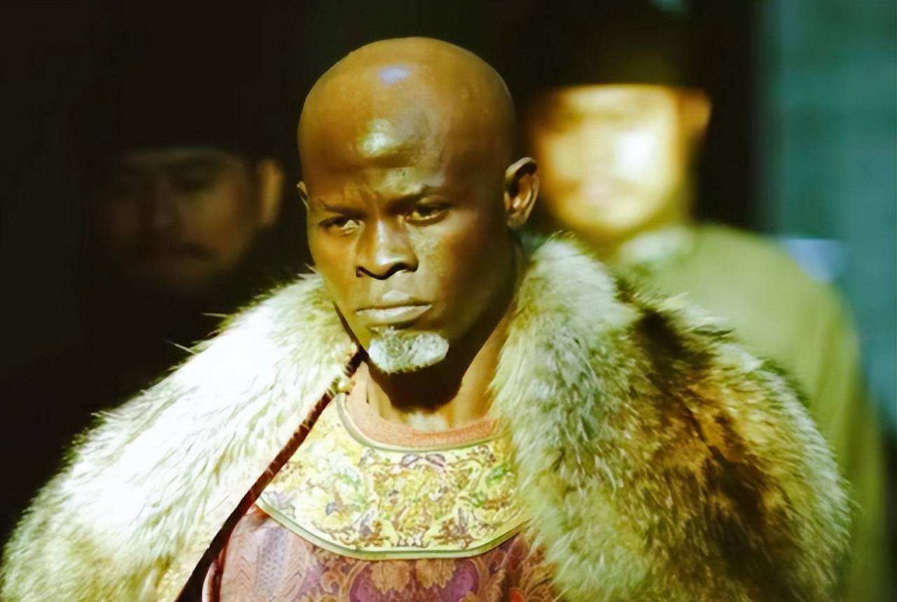 昆仑奴新罗婢菩萨蛮都是啥,菩萨蛮昆仑奴新罗婢各指的是什么