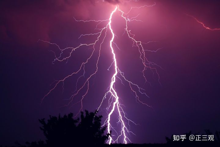 雷击的成因和对策,雷击有什么征兆