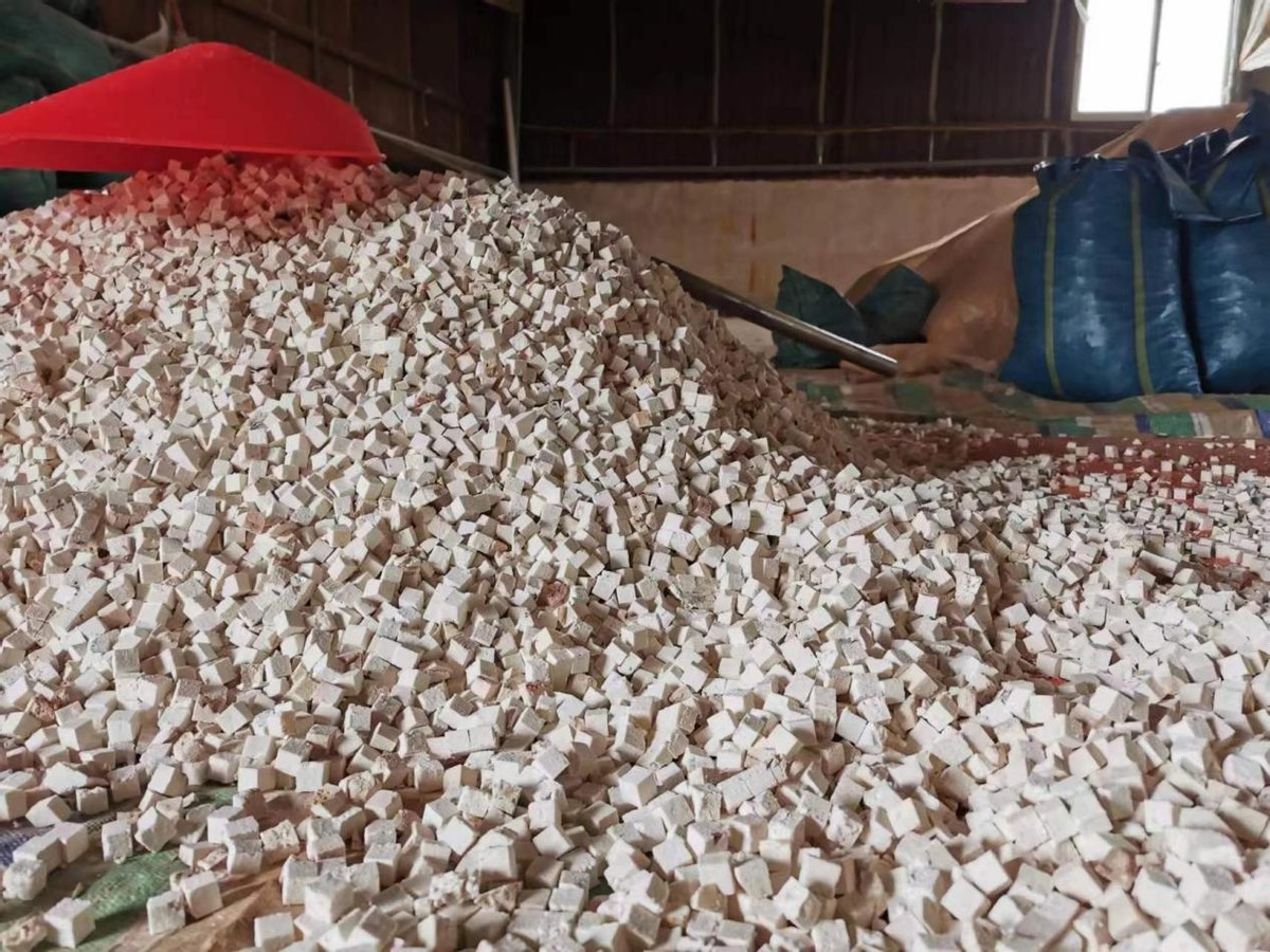 茯苓行情讲解,专家分析茯苓行情走势最新消息