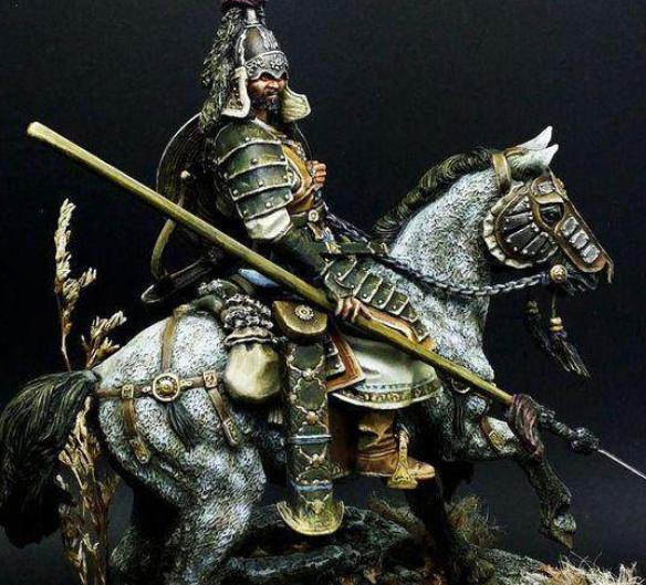 蒙古铁骑横扫,欧洲人打不过,竟然从圣经中找到原因:都怪犹太人