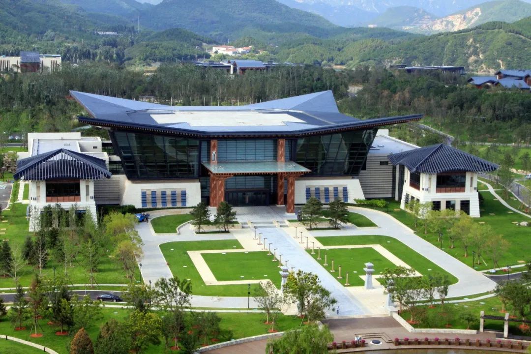 【我们这十年】中建八局匠心铸造大国外交主场馆，“建”证中国力量