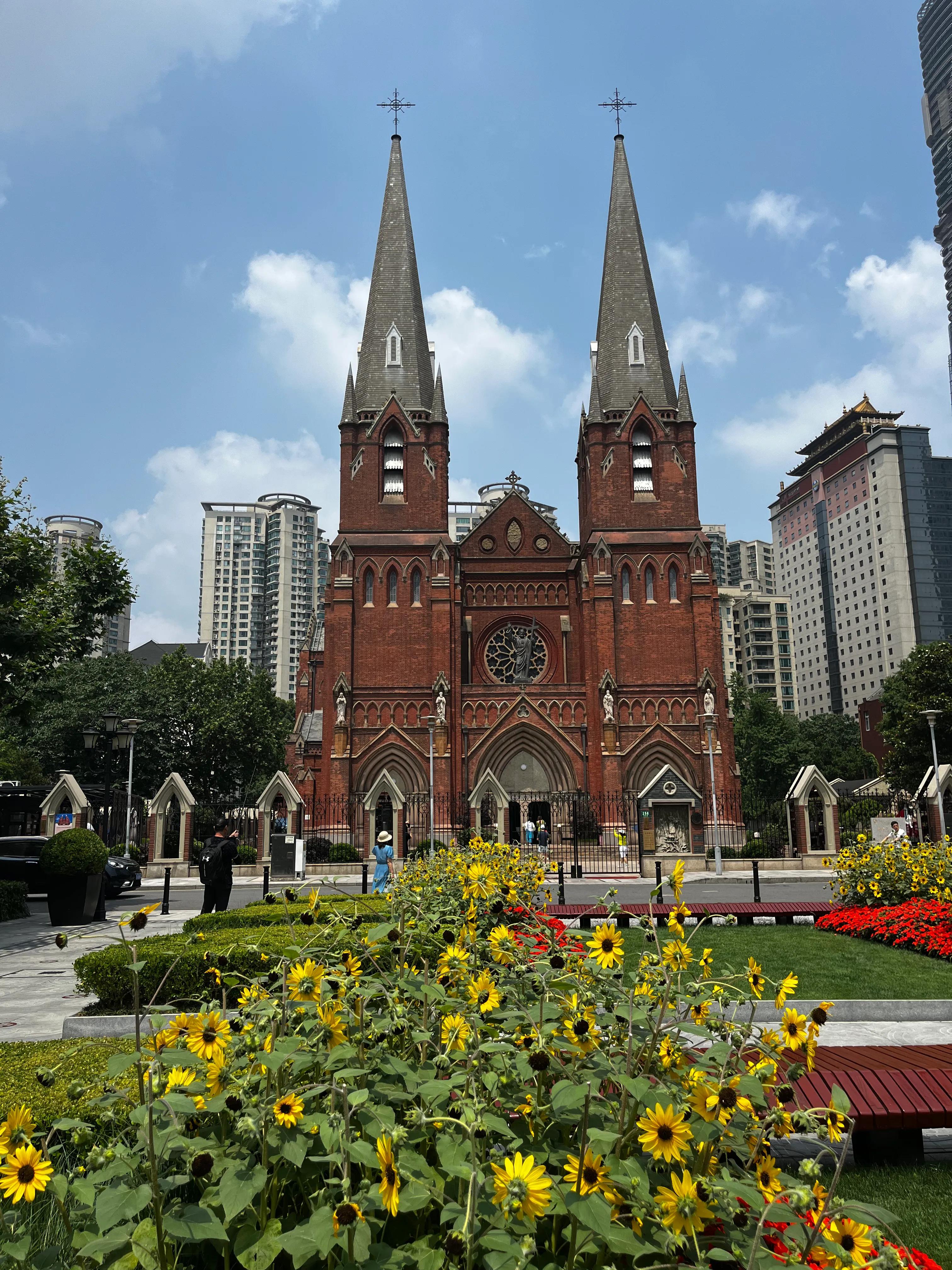 上海免费游玩的地方,上海免费游玩的地方推荐